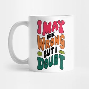 I may be wrong but I doubt Mug